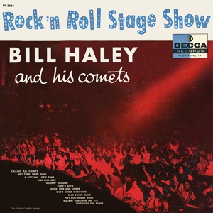 Обложка для Bill Haley & His Comets - Tonight's The Night