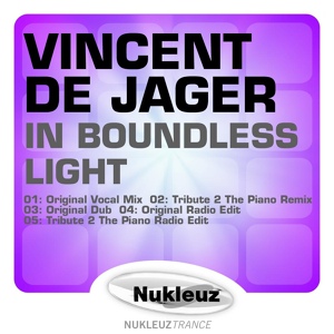Обложка для Vincent De Jager - In Boundless Light
