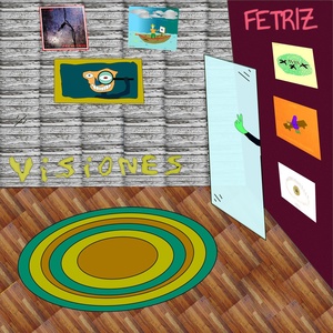Обложка для Fetriz - Flotando