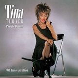 Обложка для Tina Turner - Private Dancer