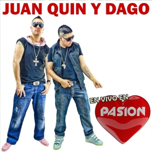 Обложка для Juan Quin y Dago - Poputona, Pt. 1