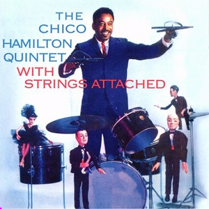 Обложка для The Chico Hamilton Quintet - Strange