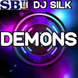 Обложка для DJ Silk - Demons