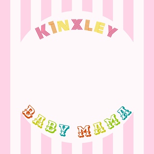 Обложка для k1nxley - Baby Mama