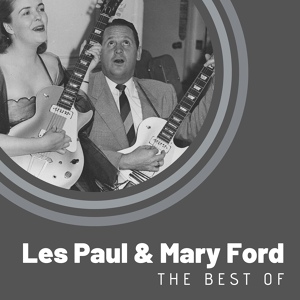 Обложка для Les Paul & Mary Ford - Magic Melody