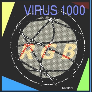 Обложка для VIRUS 1000 - Sector 04