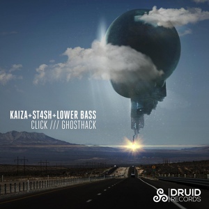 Обложка для Kaiza, St4sh & Lower bass - Ghosthack
