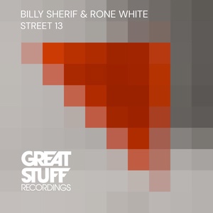 Обложка для Billy Sherif, Rone White - Make It