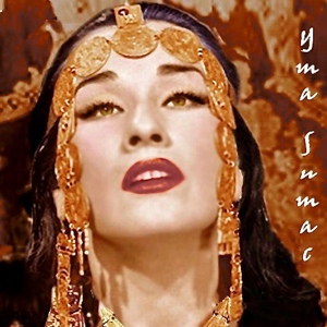 Обложка для Yma Sumac - Montana
