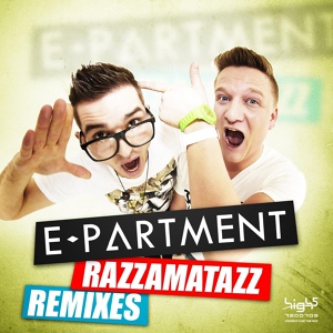 Обложка для E-Partment - Razzamatazz