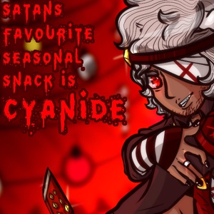 Обложка для Eye4iP - Satan's Favourite Seasonal Snack Is Cyanide
