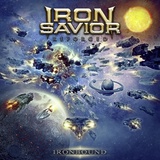 Обложка для Iron Savior - Riding Free