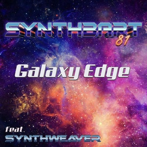 Обложка для SYNTHBART 81 feat. Synthweaver - Galaxy Edge