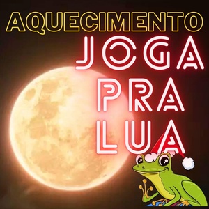 Обложка для David Bolado - AQUECIMNETO JOGA PRA LUA