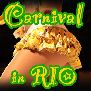 Обложка для Ipanema Carnival Explosion - Más Que Nada