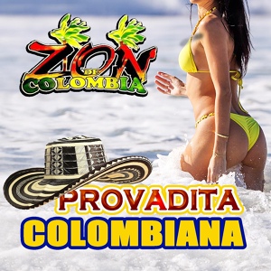 Обложка для Zon De Colombia - Baila Mi Negra