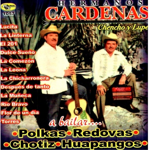 Обложка для Los Hermanos Cardenas - La Leona