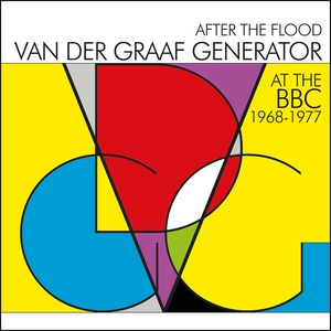 Обложка для Van Der Graaf Generator - Necromancer