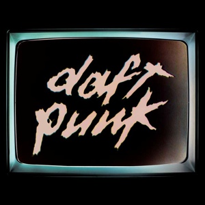 Обложка для Daft Punk - Human After All