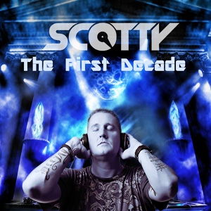 Обложка для Scotty - God Is a DJ