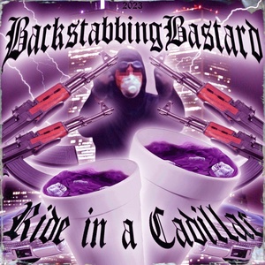 Обложка для BackstabbingBastard - Drink a Yak Mix