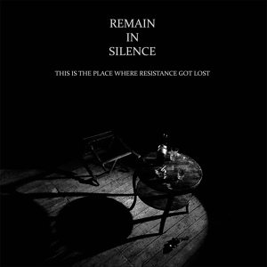 Обложка для Remain In Silence - Hush Hush Sweet Charlotte