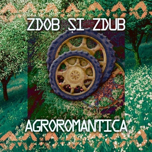 Обложка для Zdob și Zdub - Tractorul