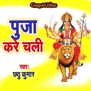 Обложка для Chhathu Kumar - Puja Kare Chali