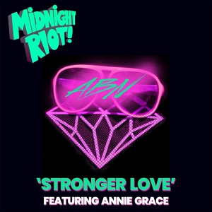 Обложка для Alive By Night - Stronger Love