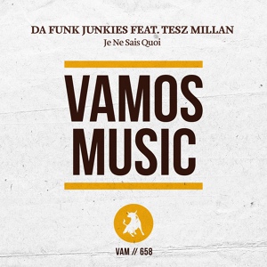 Обложка для Da Funk Junkies feat. Tesz Millan - Je Ne Sais Quoi