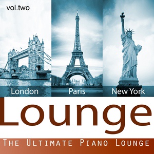 Обложка для London Paris New York Lounge - It's My Life