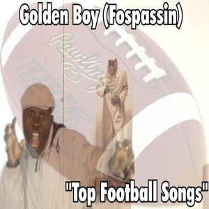 Обложка для Golden Boy (Fospassin) feat. Patrick Sinclair Fosso - Philadelphia Eagles