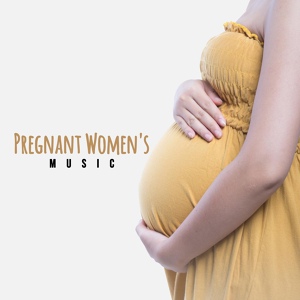 Обложка для Pregnant Women Music Company - Breast Milk
