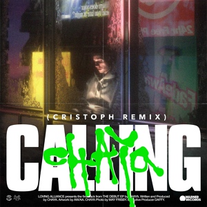 Обложка для Chaya - Calling