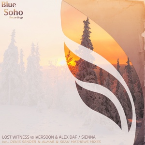 Обложка для Lost Witness, Iversoon & Alex Daf - Sienna