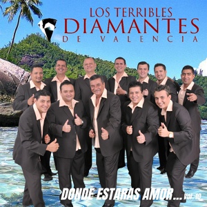 Обложка для Los Terribles Diamantes de Valencia - Besitos