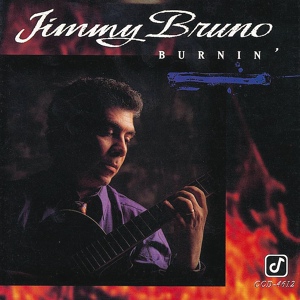 Обложка для Jimmy Bruno - One For Amos
