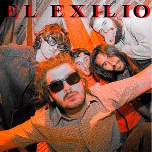 Обложка для El Exilio - Bienvenido al Exilio