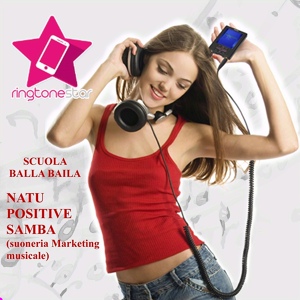Обложка для Natupositivesamba - Scuola di ballo baila