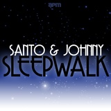 Обложка для Santo & Johnny - Slave Girl