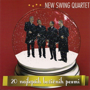 Обложка для New Swing Quartet - The Baby Boy