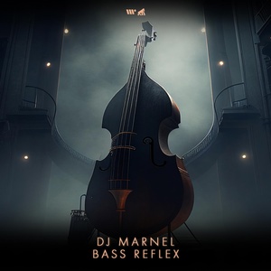 Обложка для DJ Marnel, Bass Reflex - Contra Bass