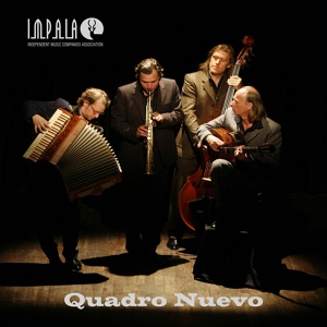 Обложка для Quadro Nuevo - Tarantella