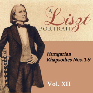 Обложка для Artur Pizarro - Liszt - Hungarian Rhapsody No.1 in C-sharp minor