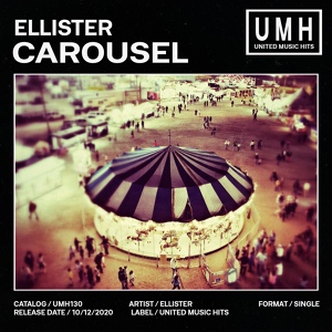 Обложка для Ellister - Carousel