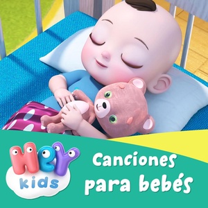 Обложка для HeyKids Canciones Infantiles - Un Venado en su Casa