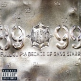 Обложка для Gang Starr - Words I Manifest
