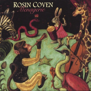 Обложка для Rosin Coven - Queen of November