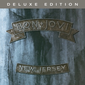 Обложка для Bon Jovi - Born To Be My Baby