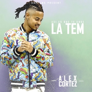 Обложка для Alex Cortez - La Ten